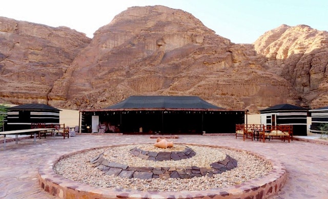 Sahary Al-Ula Resort