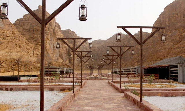 Sahary Al-Ula Resort