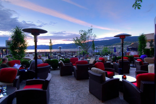 Penticton Lakeside Resort & Conference Centre