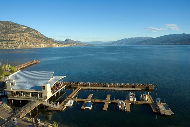 Penticton Lakeside Resort & Conference Centre