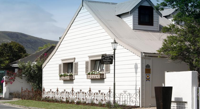 The Potting Shed Guest House