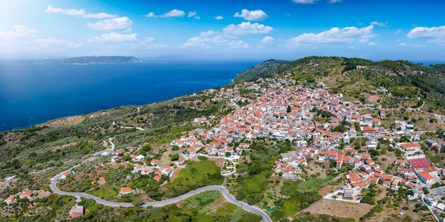 Inselhüpfen in Griechenland: Skiathos & Skopelos