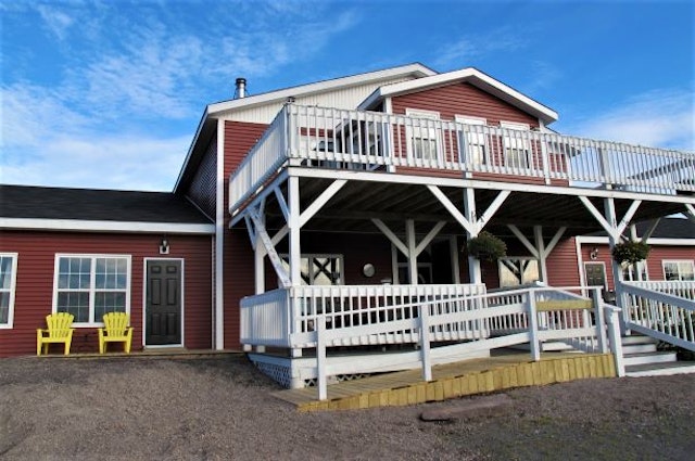 Round Da Bay Inn