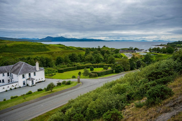 Toravaig House Hotel