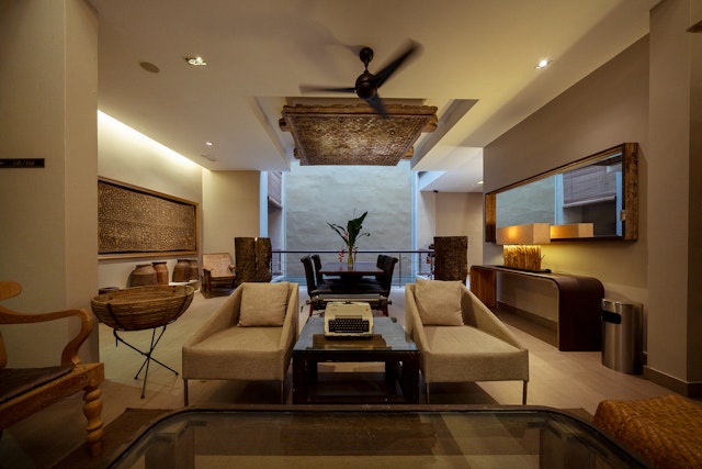 The Ranee Boutique Suites