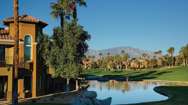 Marriott's Desert Springs Villas II