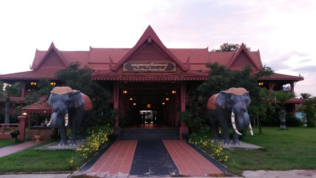 Preah Vihear Boutique Hotel