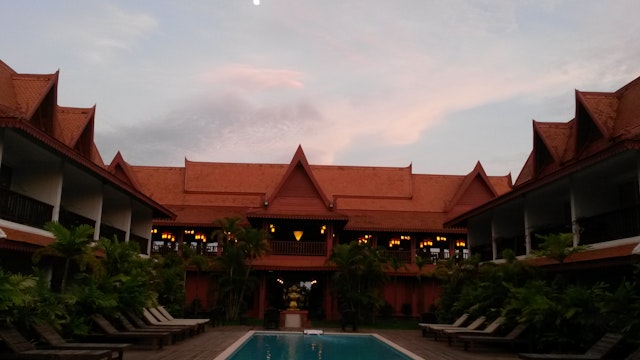 Preah Vihear Boutique Hotel