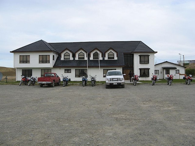 Hosteria Tunkelén
