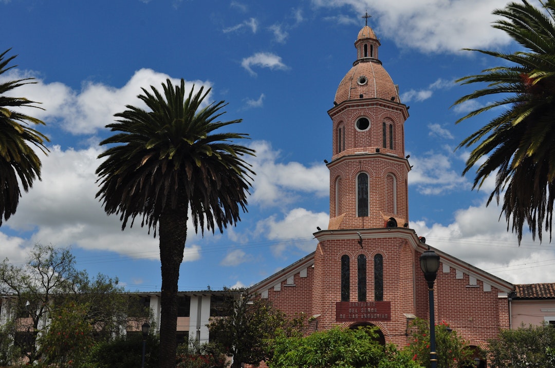 Circuit en Équateur et aux Galapagos