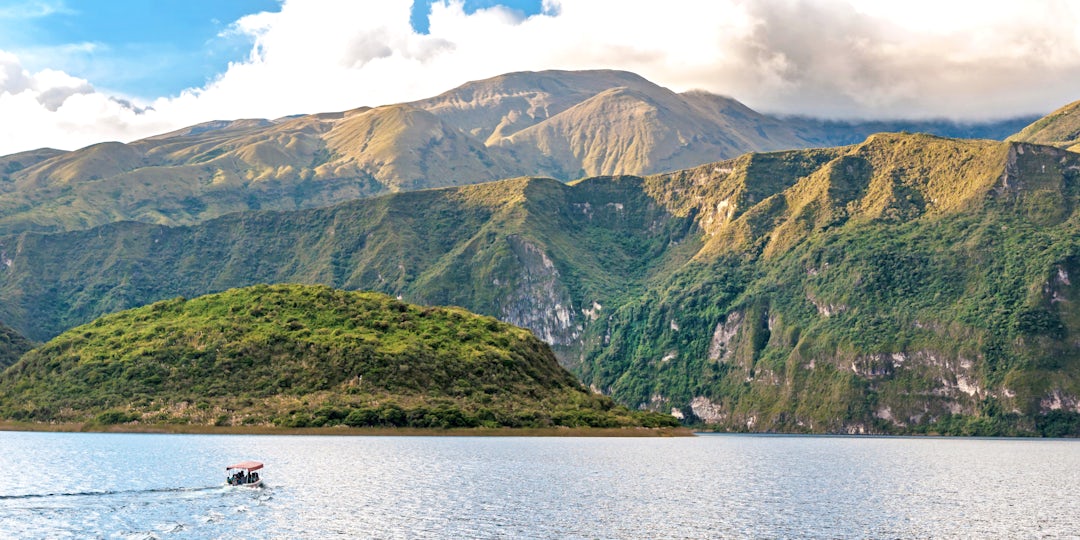 Circuit incontournables en Équateur