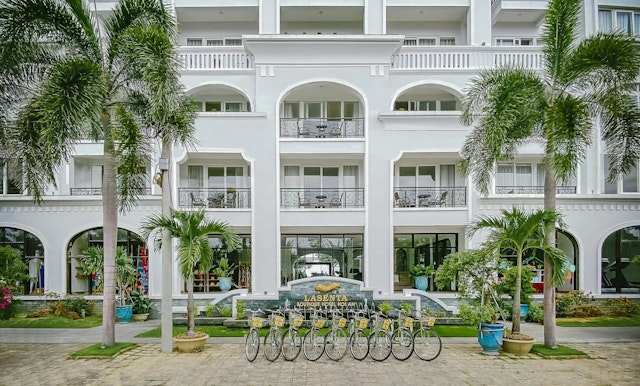 Lasenta Boutique Hotel Hoi An