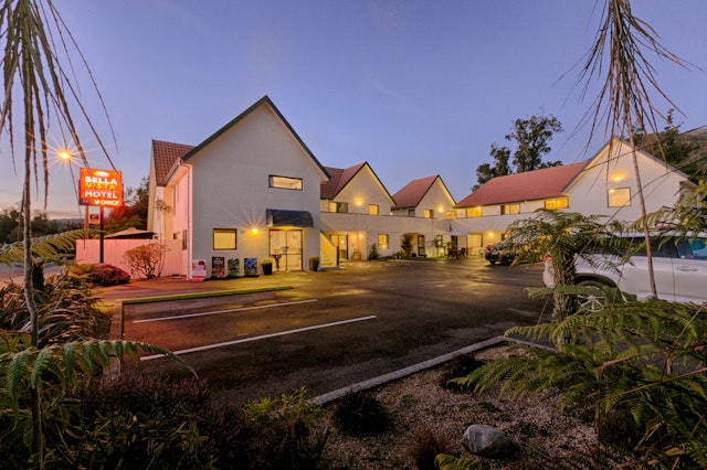 Motel Bella Vista Franz Josef Glacier