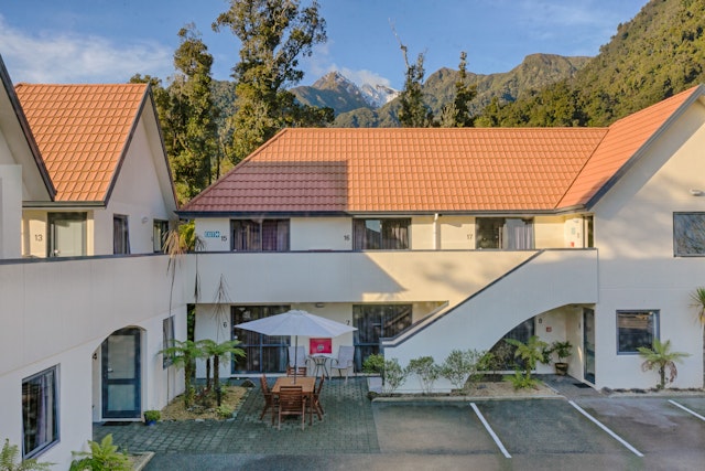 Motel Bella Vista Franz Josef Glacier