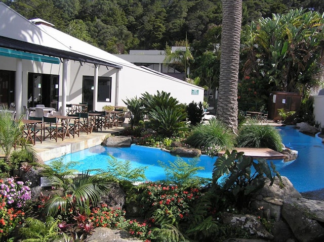 Hôtel Paihia Pacific Resort