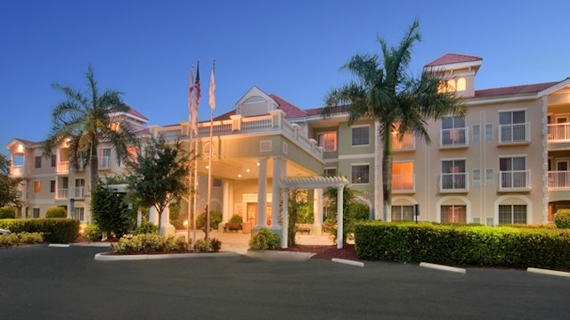 DoubleTree Suites by Hilton Hotel Naples