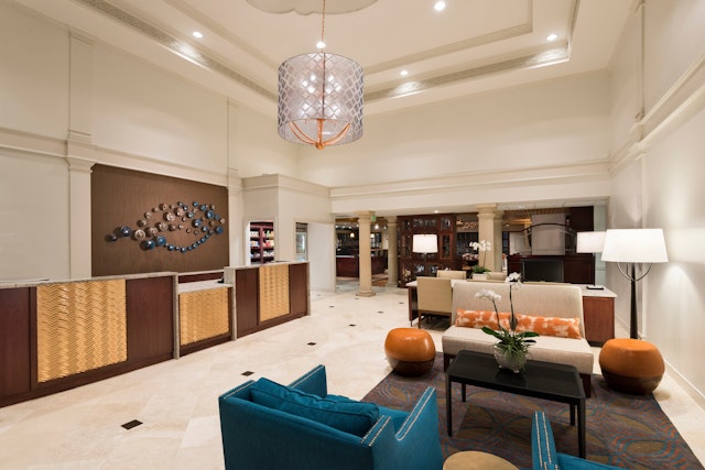DoubleTree Suites by Hilton Hotel Naples