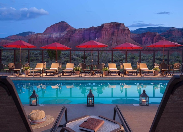 Capitol Reef Resort