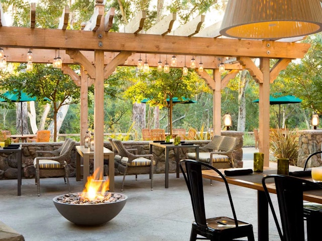 River Terrace Inn