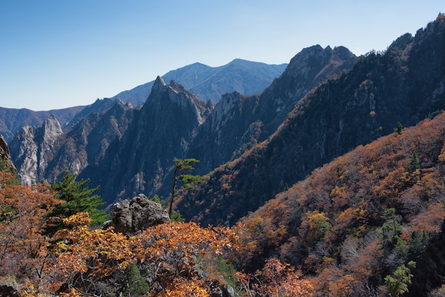 Südkorea Mietwagenrundreise