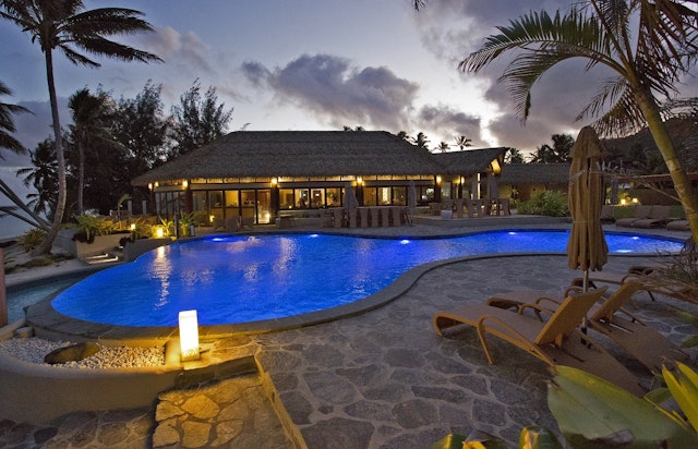 Nautilus Resort