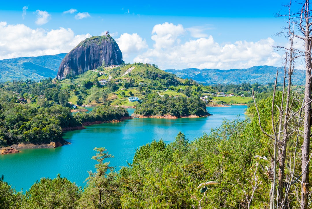 Aventure authentique en Colombie