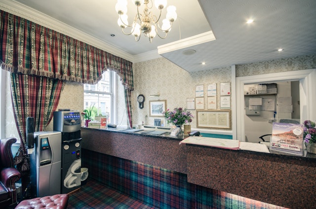 Argyll Hotel Glasgow