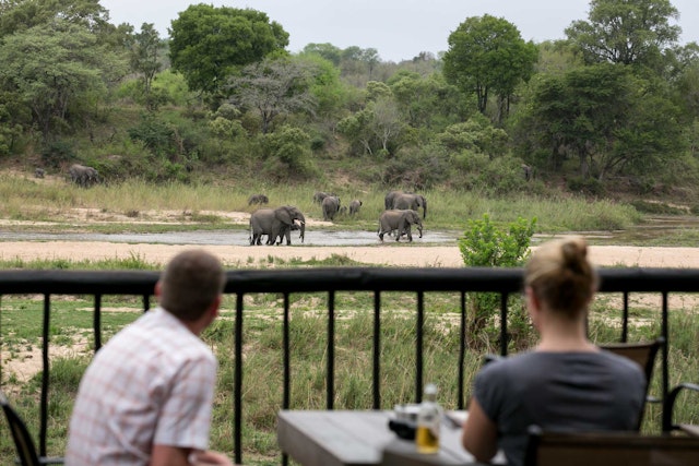 Umkumbe Safari Lodge Riverside