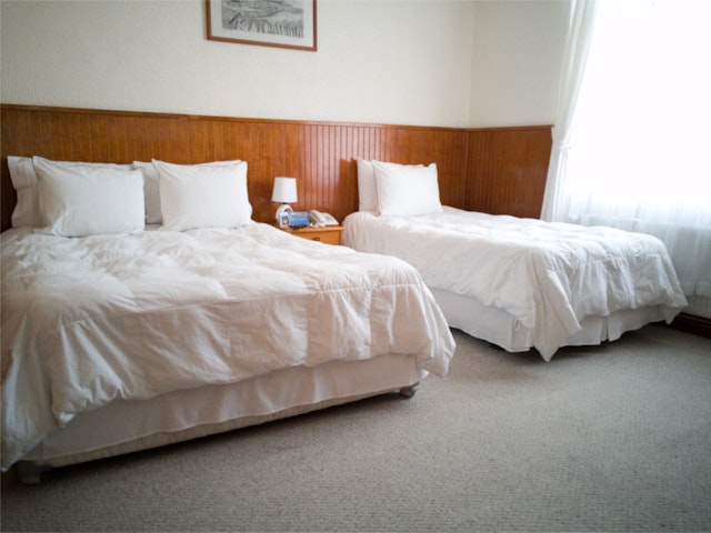 Hotel Chalet Chapital