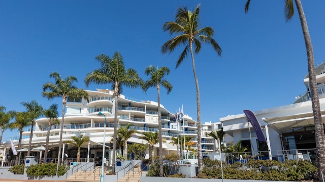 Oaks Resort and Spa Hervey Bay