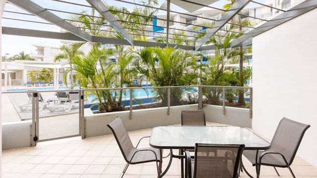 Oaks Resort and Spa Hervey Bay