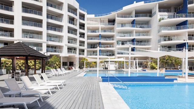 Oaks Resort and Spa Hervey Bay