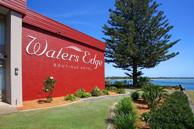 Waters Edge Port Macquarie