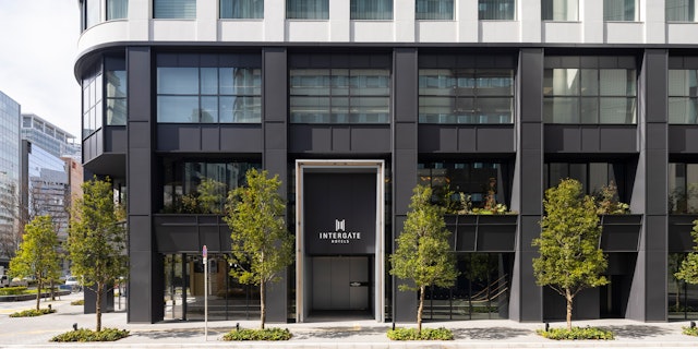 Hotel Intergate Osaka Umeda