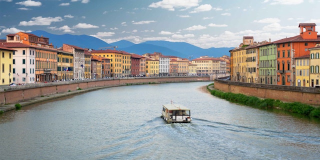 Toskana Flitterwochen genießen