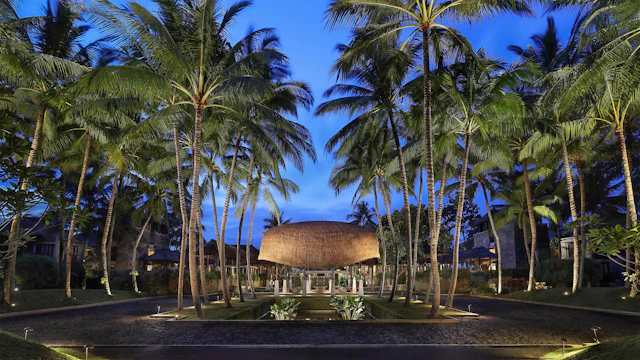Maya Ubud Resort & Spa