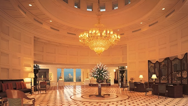 The Oberoi Amarvilas