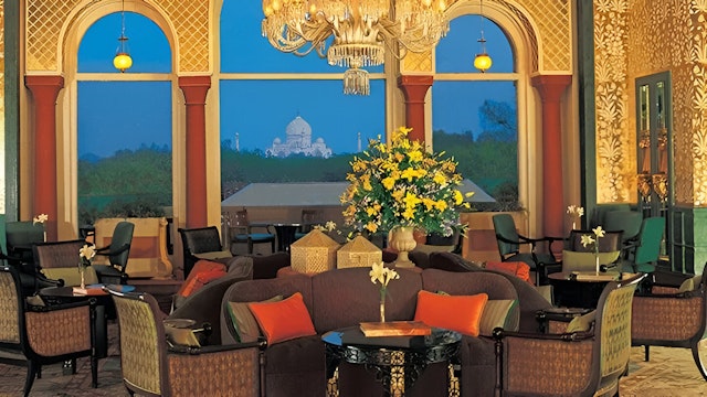 The Oberoi Amarvilas