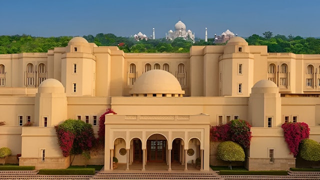 The Oberoi Amarvilas