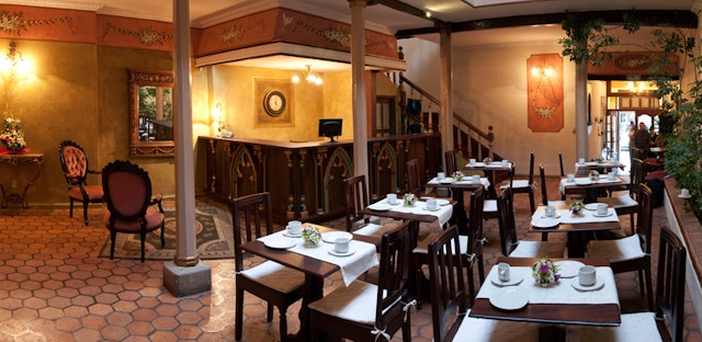 Casa San Rafael