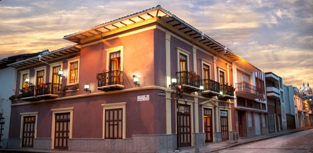 Casa San Rafael