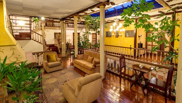 Casa San Rafael