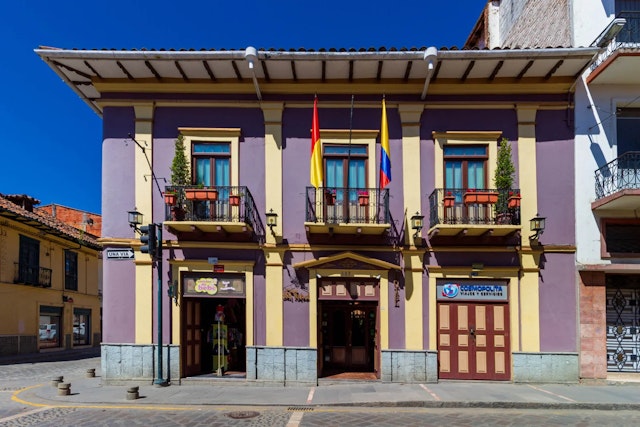 Casa San Rafael