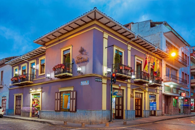 Casa San Rafael