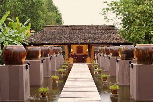 Pilgrimage Village Boutique Resort & Spa