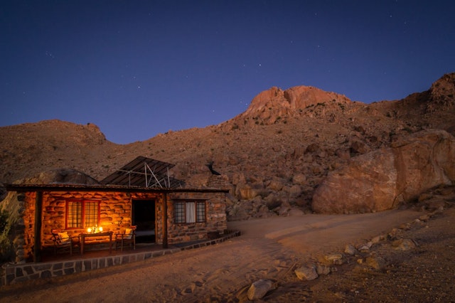 Klein-Aus Vista Eagle's Nest Chalets Gondwana Collection Namibia