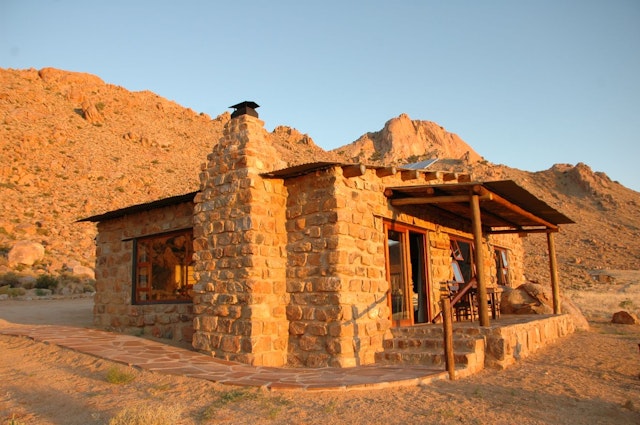 Klein-Aus Vista Eagle's Nest Chalets Gondwana Collection Namibia