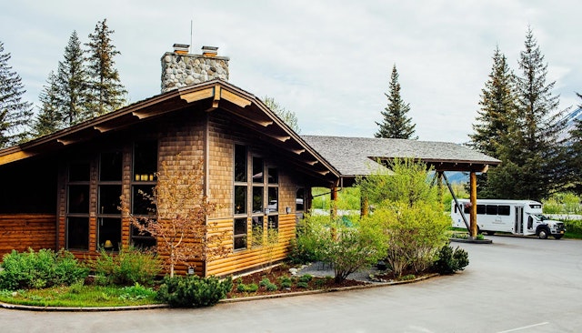 Seward Windsong Lodge