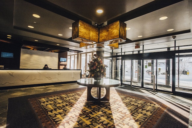 The Explorer Hotel