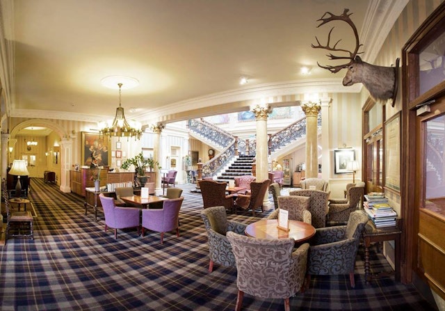 The Royal Highland Hotel